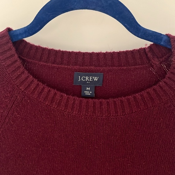 Men’s sweater from J Crew Factory - Picture 2 of 3